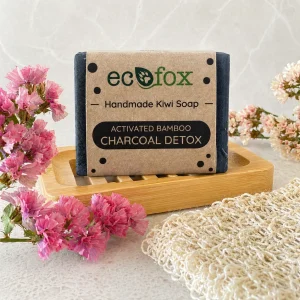Charcoal Detox - a deep cleansing facial soap bar