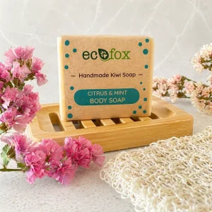 Citrus and Mint Body Soap
