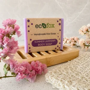 Summer Lavender Body Soap