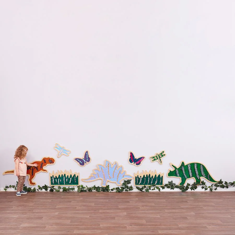 Mark Making Sequin Giant Dinosaurs - Image 6
