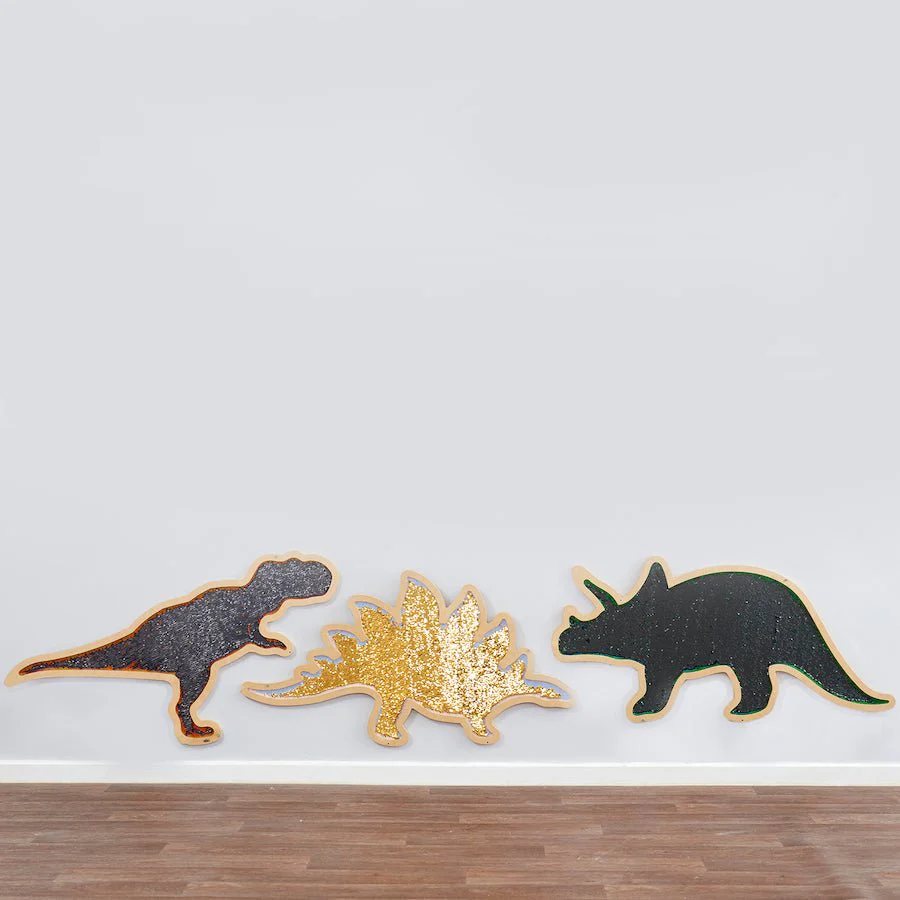 Mark Making Sequin Giant Dinosaurs - Image 2