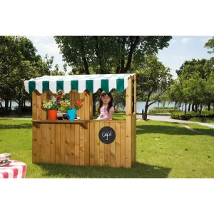 Outdoor Snack Bar