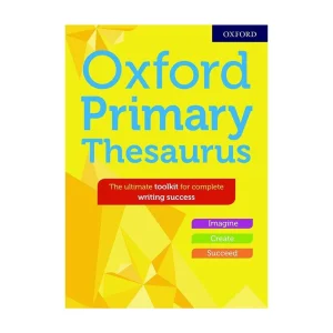 Oxford Primary Thesaurus